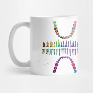 Teeth Mug